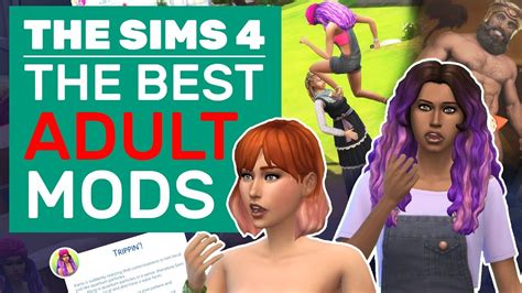 nsfw mods for sims 4|[Top 15] The Sims 4 Best Mods For Adults 